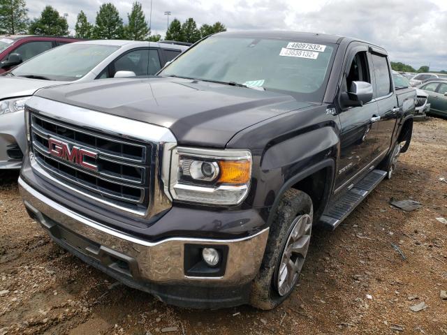 Photo 9 from auction – 2014 GMC SIERRA K15 with VIN 3GTU2VEC3EG407390