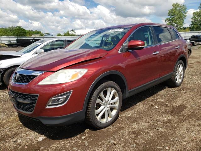Photo 2 from auction – 2011 MAZDA CX-9 with VIN JM3TB2DVXB0312135