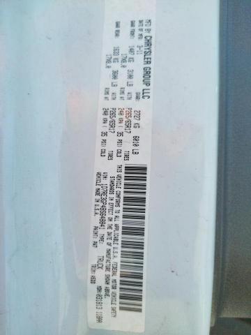 Photo 10 from auction – 2011 DODGE DAKOTA SLT with VIN 1D7RE3GP4BS648841