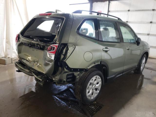 Photo 4 from auction – 2019 SUBARU FORESTER with VIN JF2SKACCXKH415170