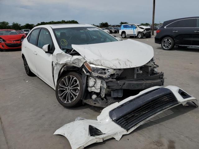 Photo 9 from auction – 2014 TOYOTA COROLLA L with VIN 5YFBURHE4EP118017