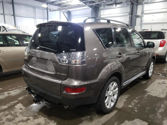 Photo 4 from auction – 2012 MITSUBISHI OUTLANDER with VIN JA4JT3AW5CU020087