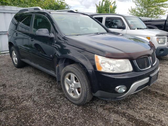Photo 9 from auction – 2007 PONTIAC TORRENT with VIN 2CKDL73F676015081