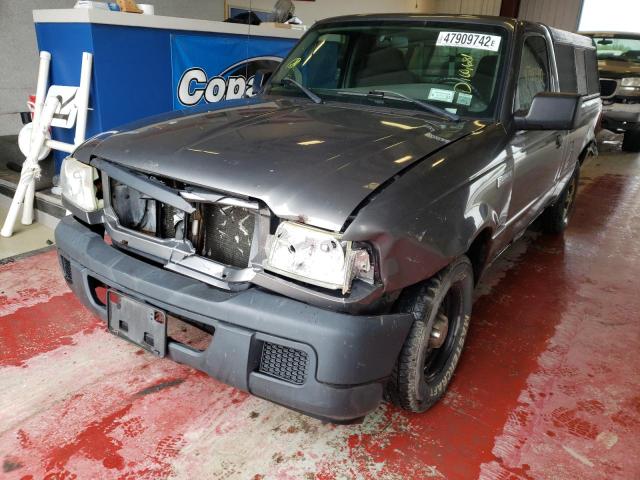 Photo 9 from auction – 2006 FORD RANGER with VIN 1FTYR10D06PA18211