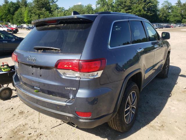 Photo 4 from auction – 2021 JEEP GRAND CHER with VIN 1C4RJFBG8MC703285
