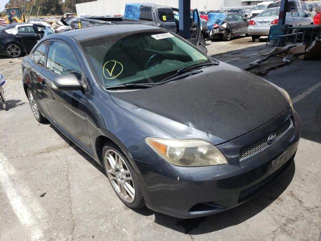 Фото 1 с аукциона – 2007 TOYOTA SCION с VIN JTKDE177170169247