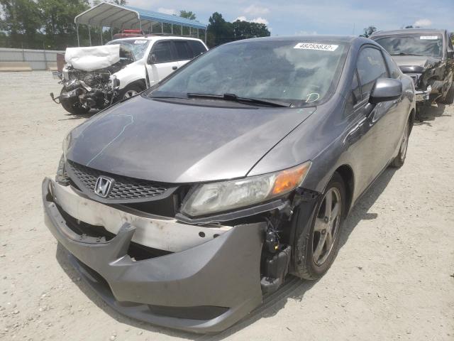Photo 2 from auction – 2012 HONDA CIVIC LX with VIN 2HGFG3B52CH522811