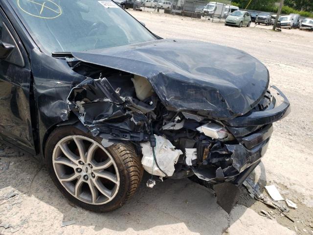 Photo 9 from auction – 2011 FORD FUSION SE with VIN 3FAHP0HA9BR194080