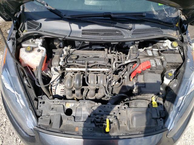 Photo 7 from auction – 2019 FORD FIESTA SE with VIN 3FADP4EJ9KM113425