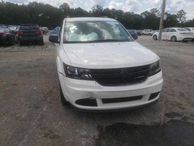 Photo 9 from auction – 2020 DODGE JOURNEY SE with VIN 3C4PDCAB1LT280975