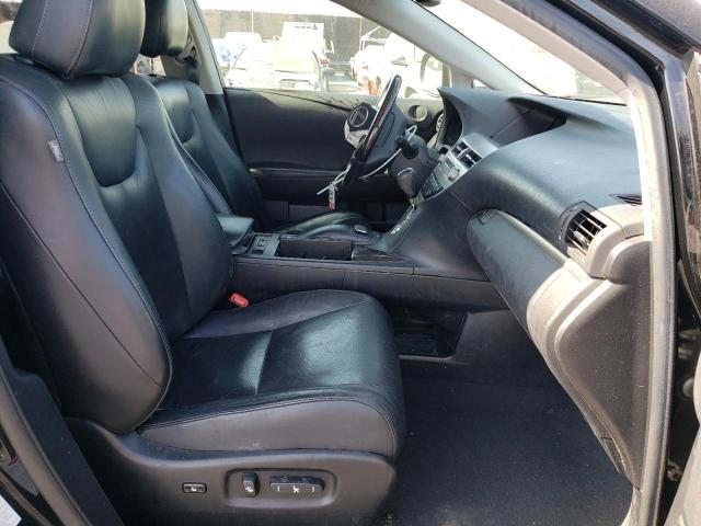 Photo 5 from auction – 2013 LEXUS RX 350 with VIN 2T2ZK1BA5DC131607