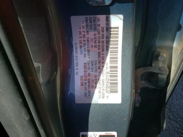 Photo 10 from auction – 2010 MAZDA CX-9 with VIN JM3TB2MV9A0219198