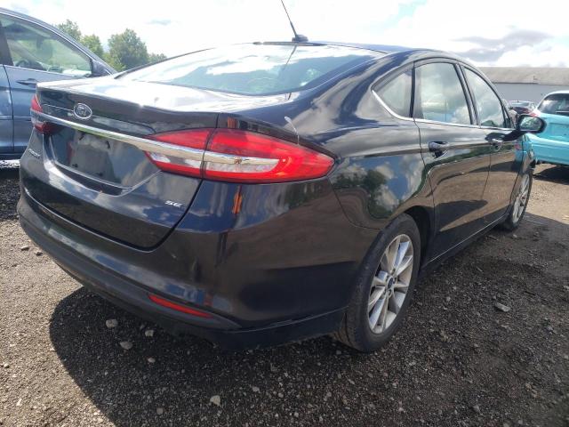 Photo 4 from auction – 2017 FORD FUSION SE with VIN 3FA6P0H77HR142953