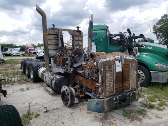 KENWORTH CONSTRUCTI 2005 with VIN 1XKDP4TX95J094978 - Photo from auction
