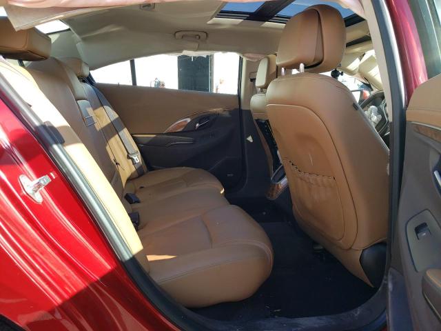Photo 6 from auction – 2014 BUICK LACROSSE with VIN 1G4GB5G37EF193477