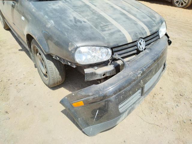 Photo 9 from auction – 2006 VOLKSWAGEN GOLF GL with VIN 9BWFL61J364003199
