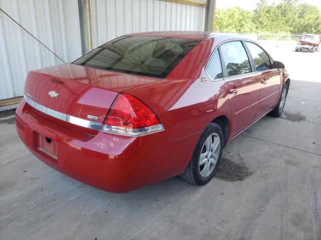 Photo 4 from auction – 2008 CHEVROLET IMPALA LS with VIN 2G1WB55K981300933