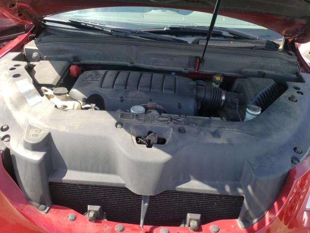 Photo 7 from auction – 2012 BUICK ENCLAVE with VIN 5GAKRCED5CJ270417