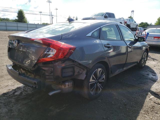 Photo 4 from auction – 2018 HONDA CIVIC EXL with VIN JHMFC1F78JX025232
