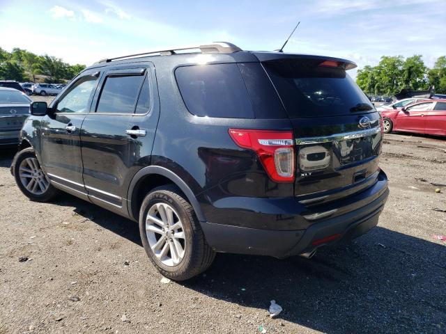 Photo 3 from auction – 2014 FORD EXPLORER X with VIN 1FM5K8D88EGB99212
