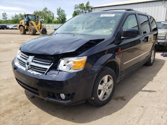Photo 2 from auction – 2010 DODGE GRAND CARA with VIN 2D4RN5D18AR301232