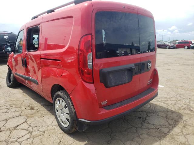 Photo 3 from auction – 2016 RAM PROMASTER with VIN ZFBERFBT7G6B08411