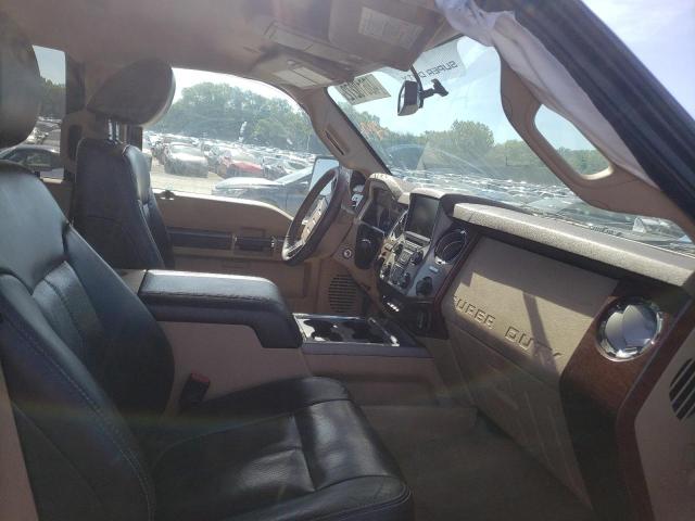 Photo 5 from auction – 2013 FORD F250 SUPER with VIN 1FT7W2BT8DEA84612