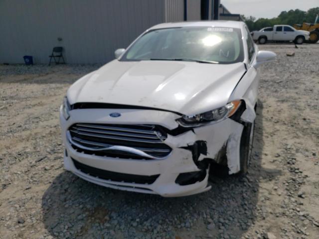 Photo 9 from auction – 2016 FORD FUSION SE with VIN 3FA6P0H99GR402530