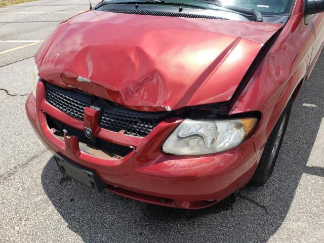 Photo 9 from auction – 2004 DODGE GRAND CARA with VIN 2D4GP44L04R561822