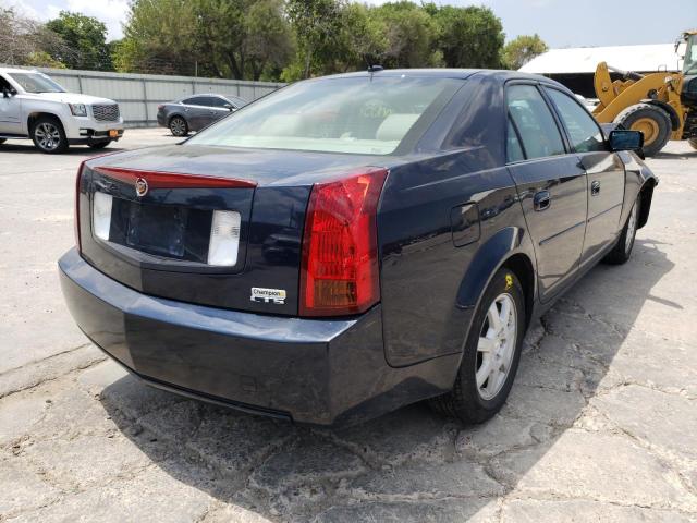 Photo 4 from auction – 2005 CADILLAC CTS HI FEA with VIN 1G6DP567250233497
