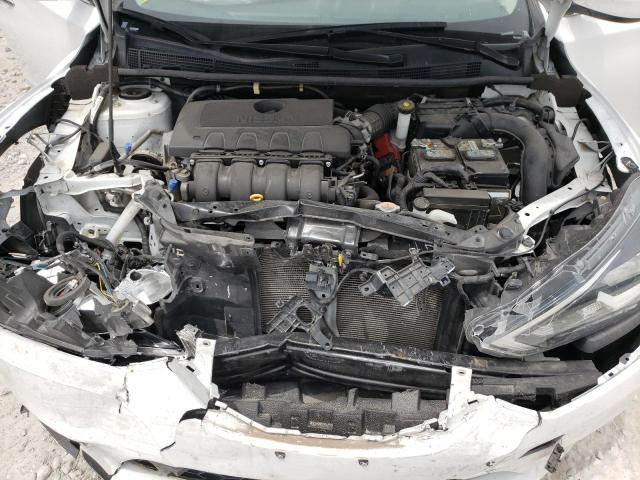 Photo 7 from auction – 2019 NISSAN SENTRA S with VIN 3N1AB7AP0KY355488