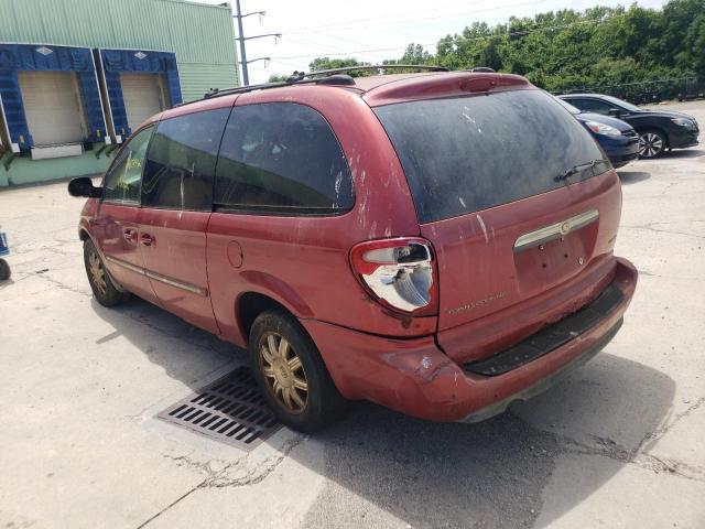 Photo 3 from auction – 2005 CHRYSLER TOWN & COU with VIN 2C4GP54L45R412754