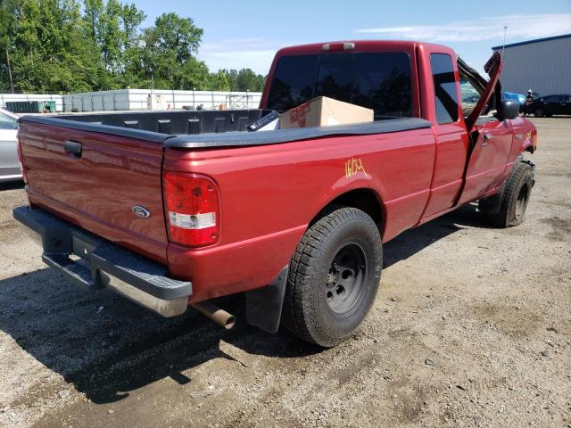 Photo 4 from auction – 2001 FORD RANGER SUP with VIN 1FTYR14E01TA04991