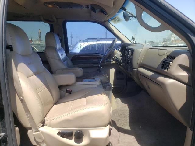 Photo 5 from auction – 2001 FORD EXCURSION with VIN 1FMNU43S91EA20536