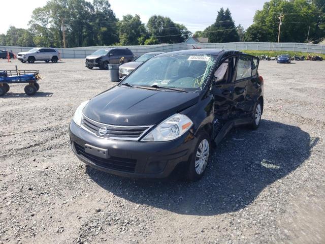Photo 2 from auction – 2012 NISSAN VERSA S with VIN 3N1BC1CP3CK228489