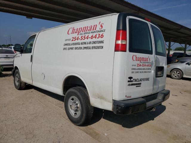 Photo 3 from auction – 2012 CHEVROLET EXPRESS G2 with VIN 1GCWGFBA5C1118400