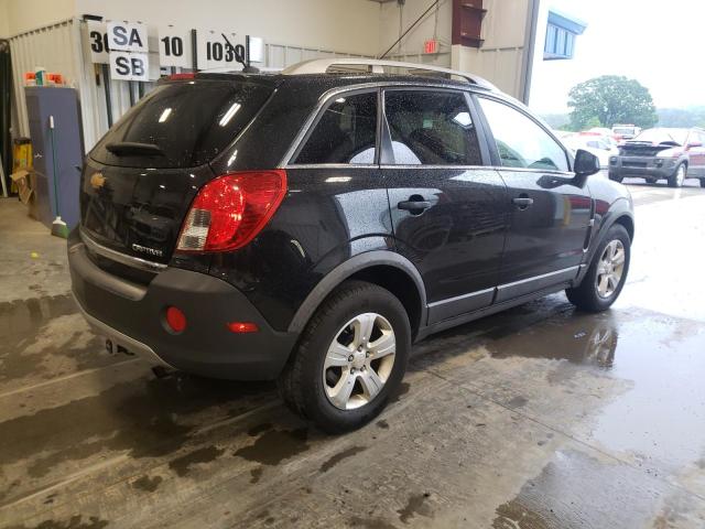 Photo 4 from auction – 2014 CHEVROLET CAPTIVA LS with VIN 3GNAL2EK1ES528624