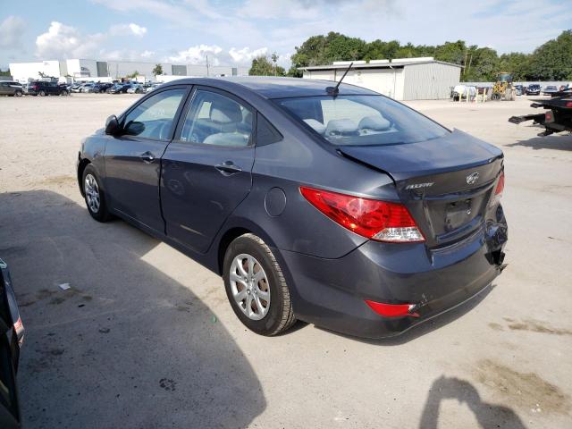 Photo 3 from auction – 2013 HYUNDAI ACCENT GLS with VIN KMHCT4AE3DU286619