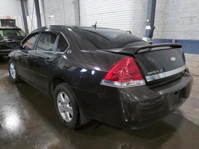 Photo 3 from auction – 2008 CHEVROLET IMPALA LT with VIN 2G1WT58K689262250