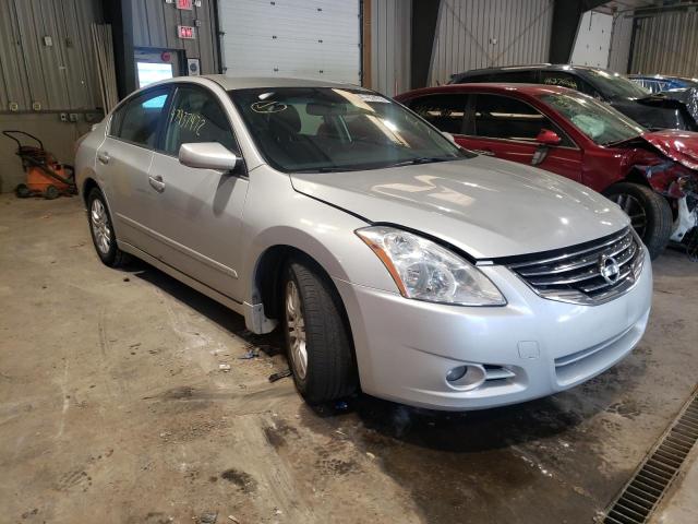 NISSAN ALTIMA BAS 2012 with VIN 1N4AL2AP7CN564132 - Photo from auction