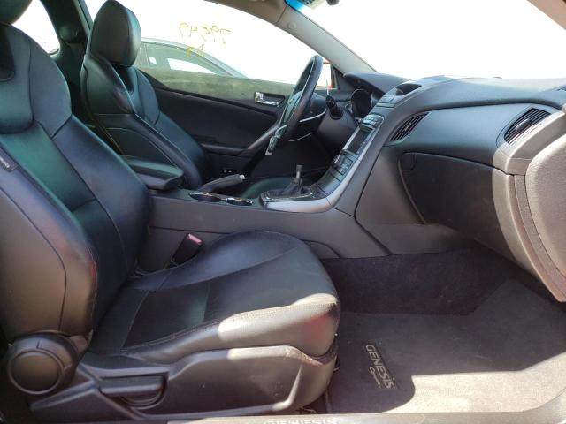 Photo 5 from auction – 2012 HYUNDAI GENESIS CO with VIN KMHHU6KH5CU078442