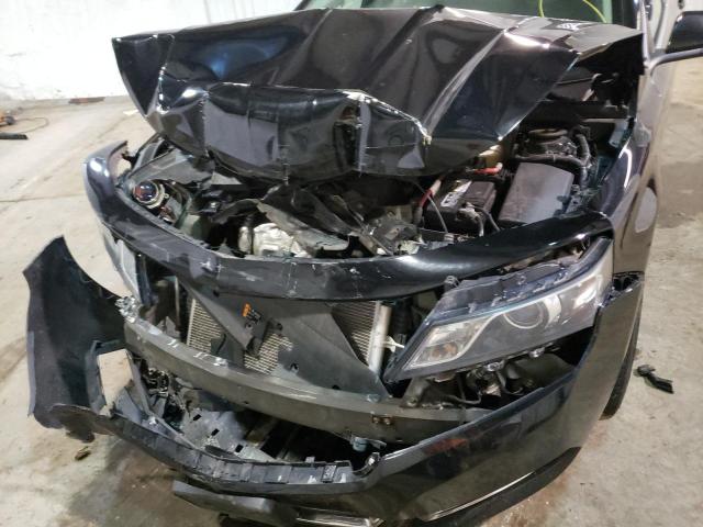 Photo 9 from auction – 2014 CHEVROLET IMPALA LS with VIN 1G11Y5SL0EU130161