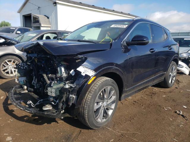 Photo 2 from auction – 2021 BUICK ENCORE GX with VIN KL4MMFSL8MB067126