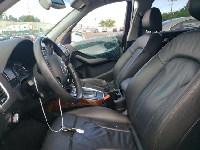 Photo 5 from auction – 2015 AUDI Q5 PREMIUM with VIN WA1CFAFPXFA097372