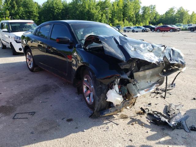 DODGE CHARGER SE 2012 with VIN 2C3CDXBG2CH304018 - Photo from auction