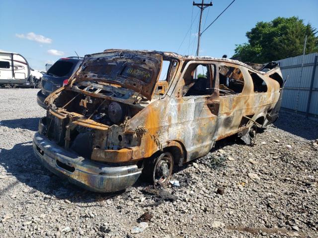Photo 2 from auction – 2000 DODGE RAM VAN B3 with VIN 2B6KB31Y9YK136800