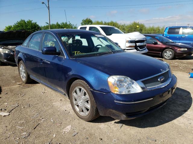 FORD FIVE HUNDR 2007 with VIN 1FAHP24157G150531 - Photo from auction