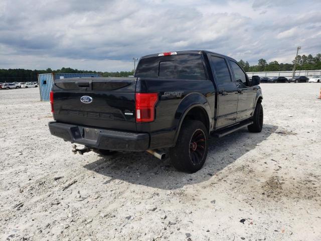 Photo 4 from auction – 2018 FORD F150 SUPER with VIN 1FTEW1EG3JFB19501