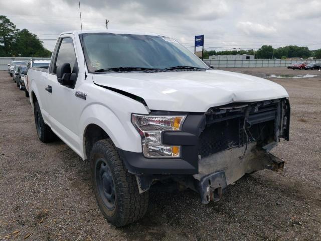 FORD F150 2016 with VIN 1FTMF1C80GKD42747 - Photo from auction