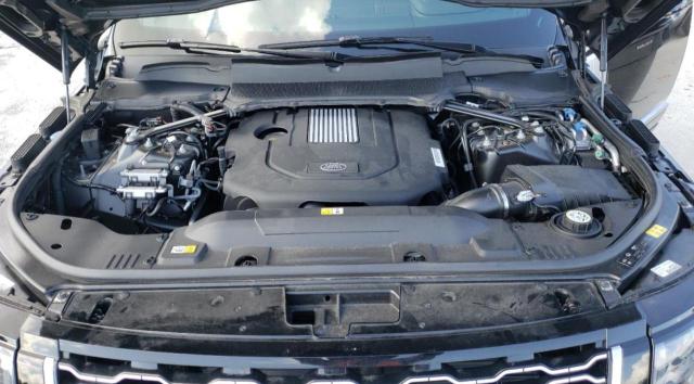 Photo 7 from auction – 2021 LAND ROVER RANGE ROVE with VIN SALGS2RK4MA440126